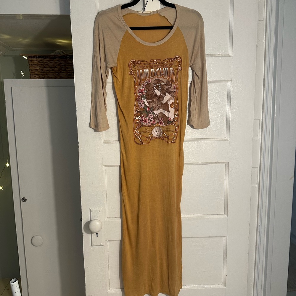 NWT Spell Wild Child dress - Picture 3 of 4